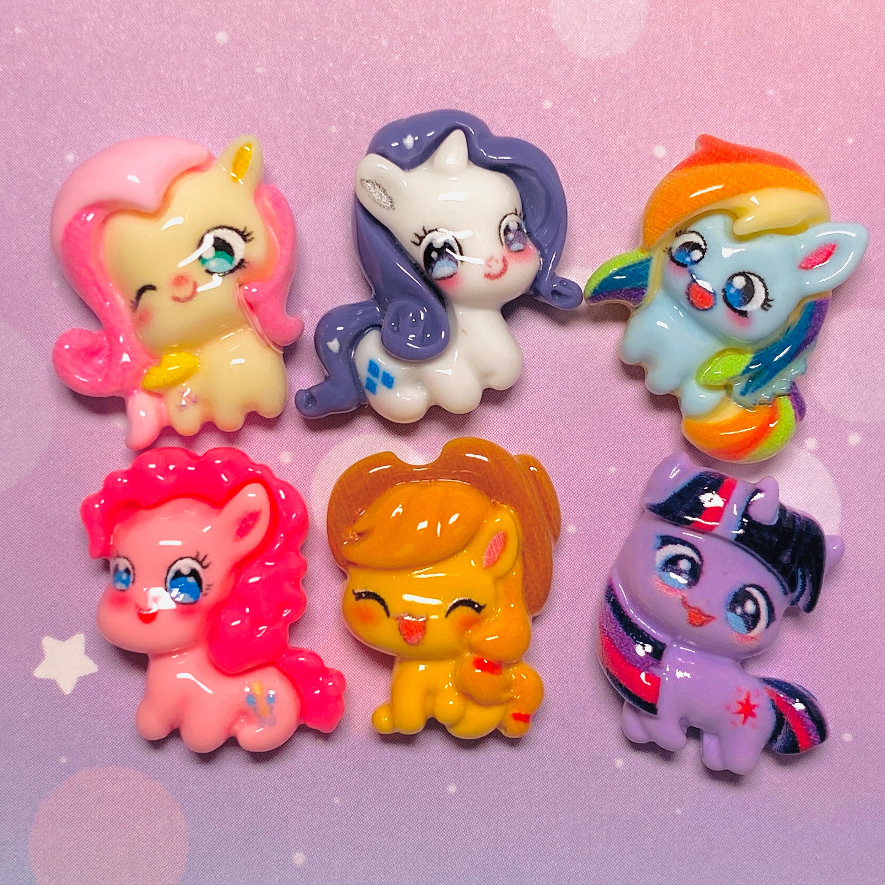 2個set マイリトルポニーデコパーツ | yfadeco