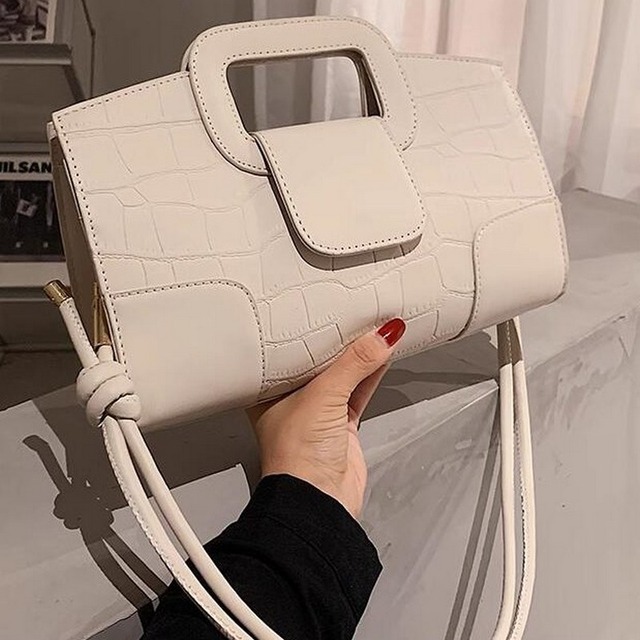 ワンショルダーレトロバッグ　50805