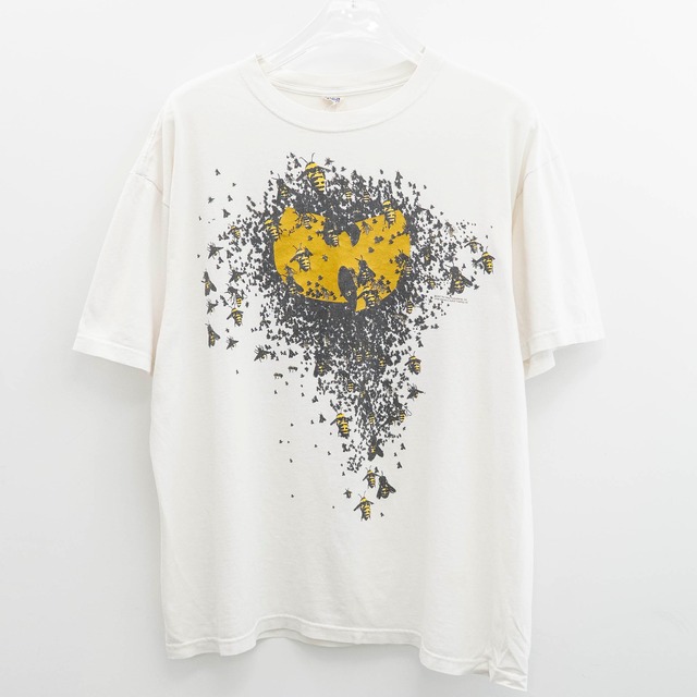 Wu-tang Clan "Logo Bee " Anvil XL 【A7-216】