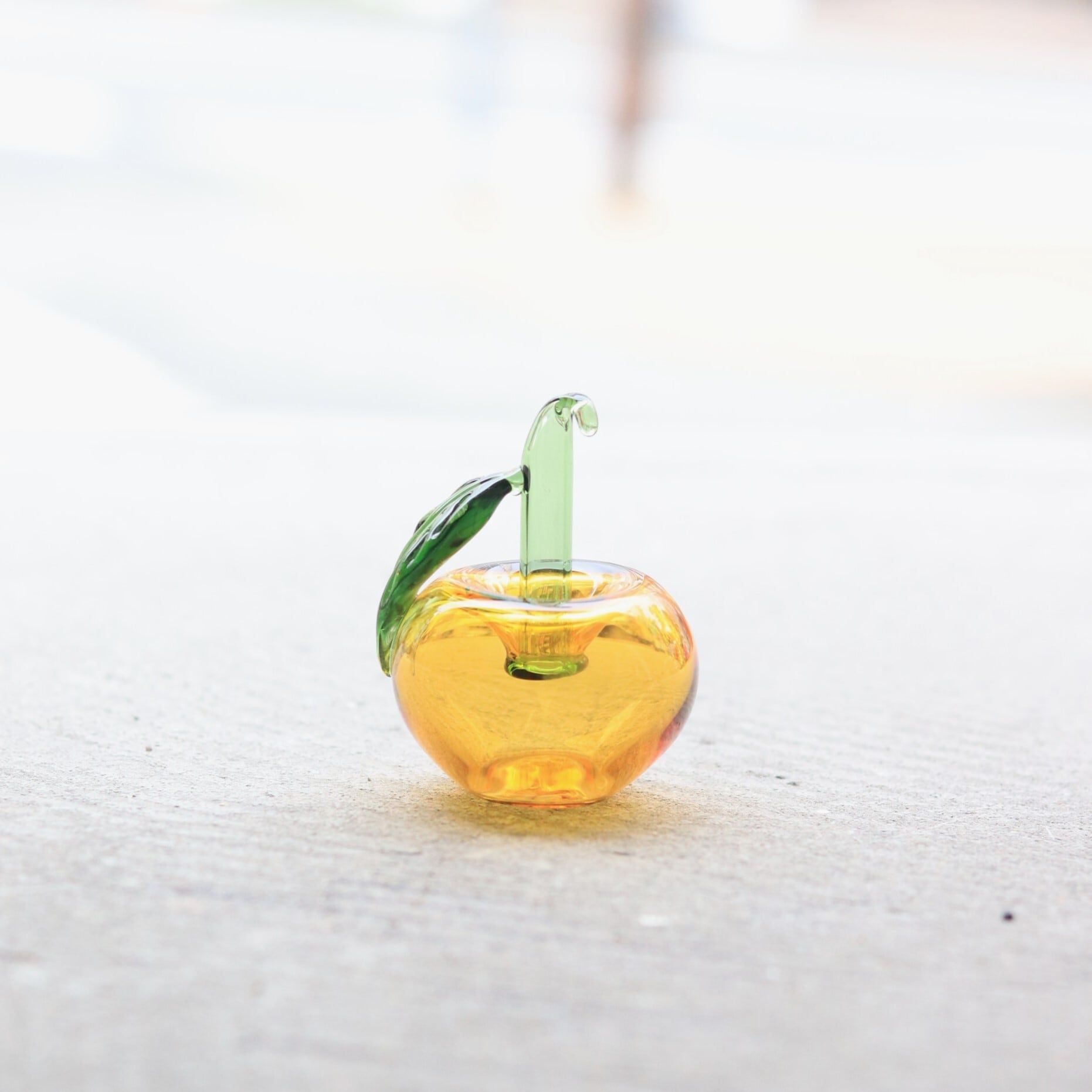 ガラス製果物型アート 8da25929bd5a70efe5f716a038c83d