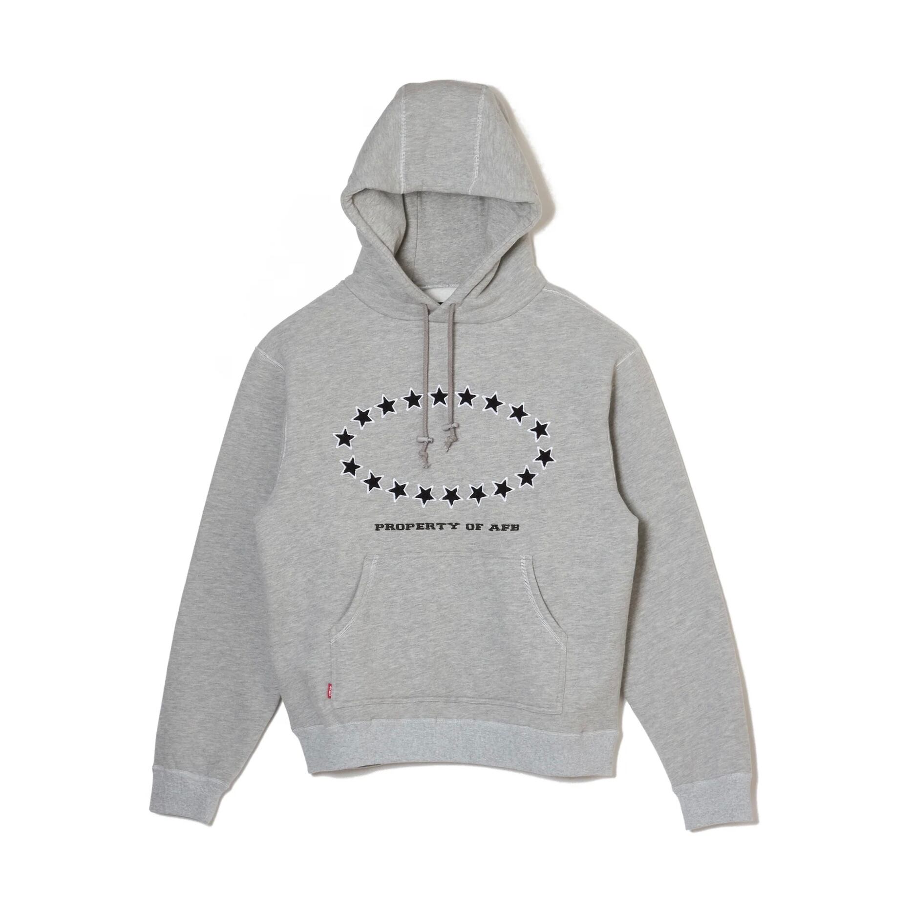 AFB / STAR SPORT HOODIE