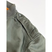 60s USAF L-2B "J-7448D" FLIGHT JACKET Size MEDIUM