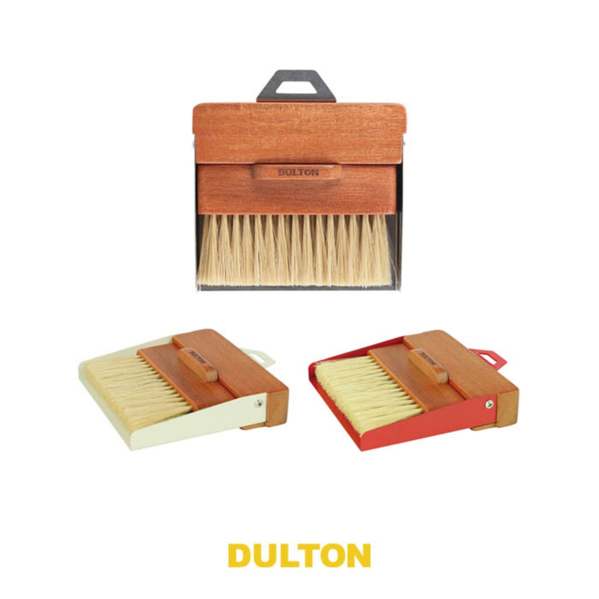 DULTON DUSTPAN AND BRUSH SHOP＆FACTORY ガシ山BASE