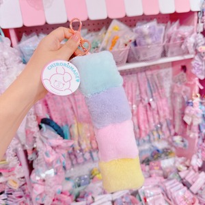 【H10】24-6 BABYブロックキーホルダー