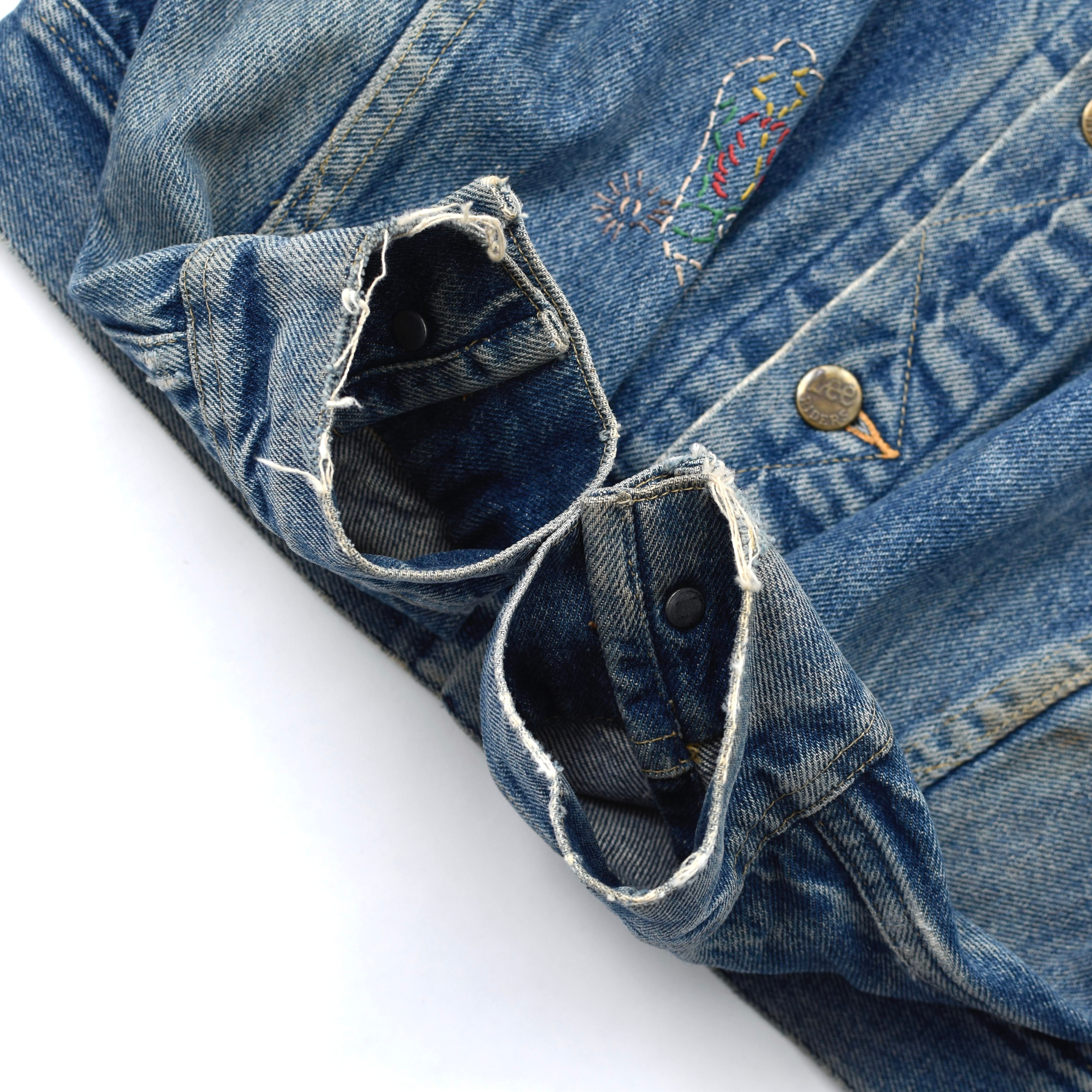 Lee RIDERS denim jacket PATD-153438 | 古着屋 grin days memory