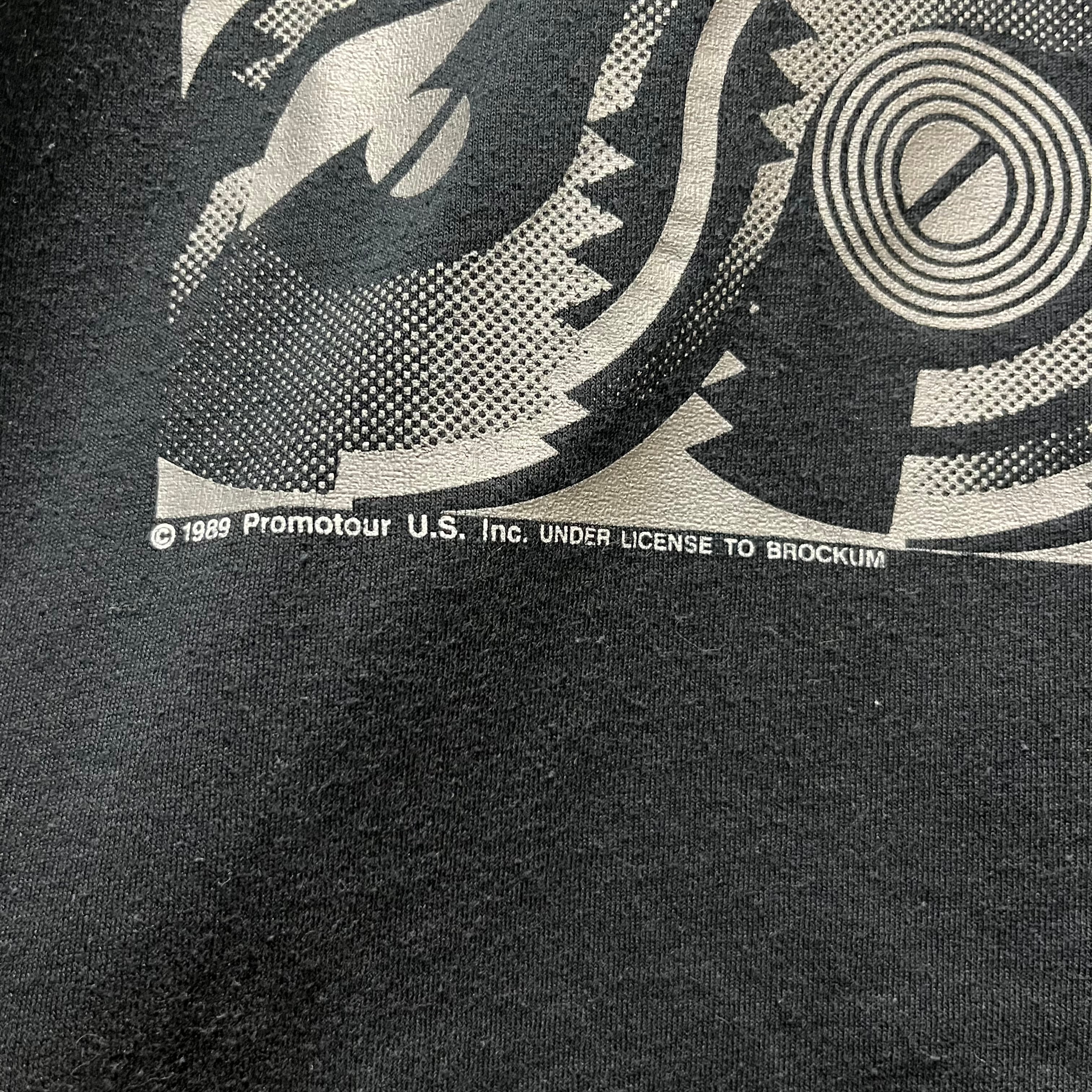 80年代〜 size : L【 ROLLING STONES 