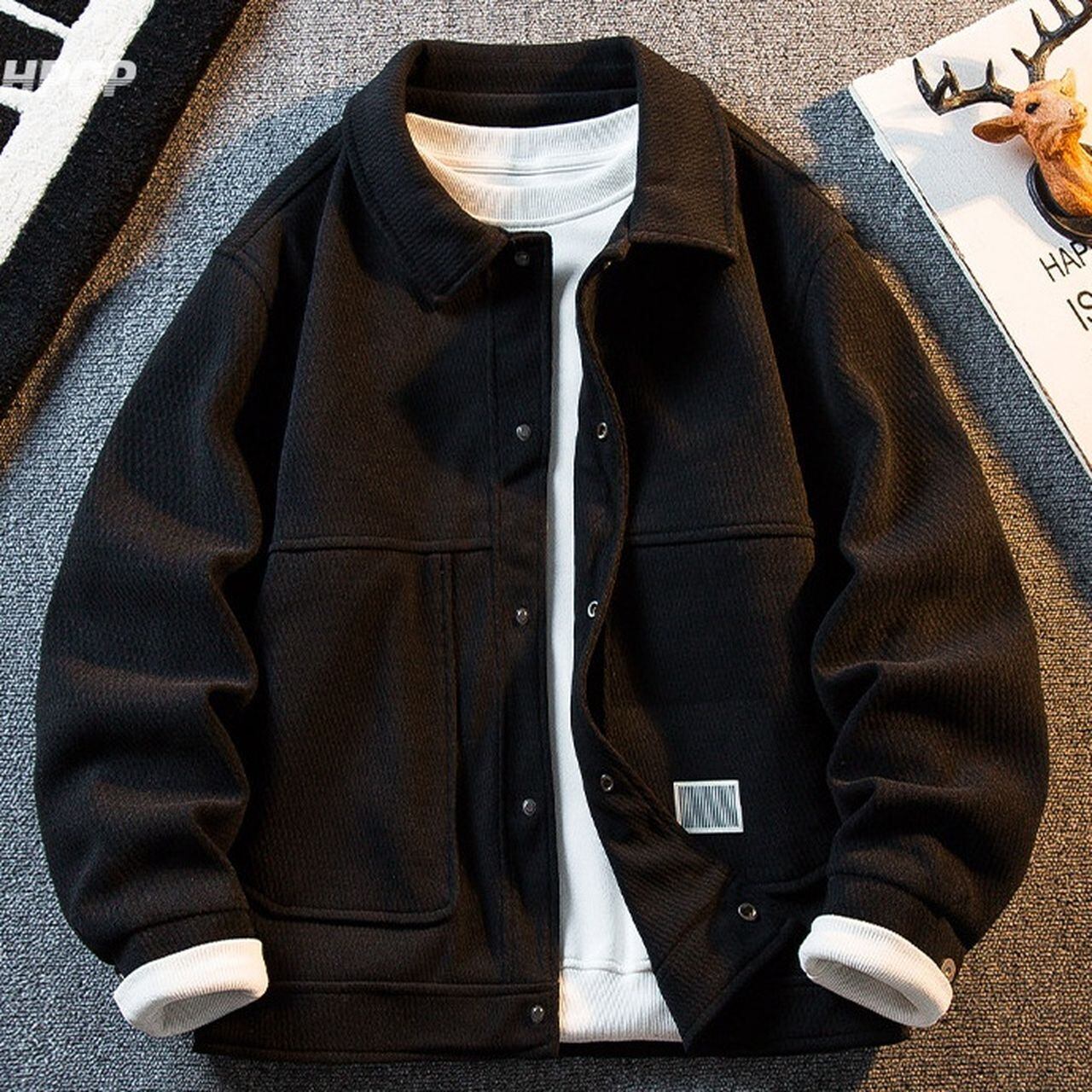 Twill-colored work jacket(MT1702)