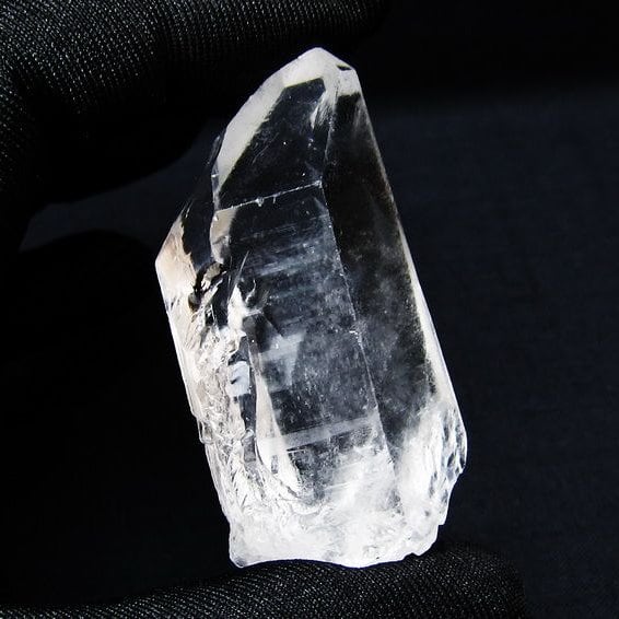 水晶 原石 アーカンソー産 一点物 171-7143