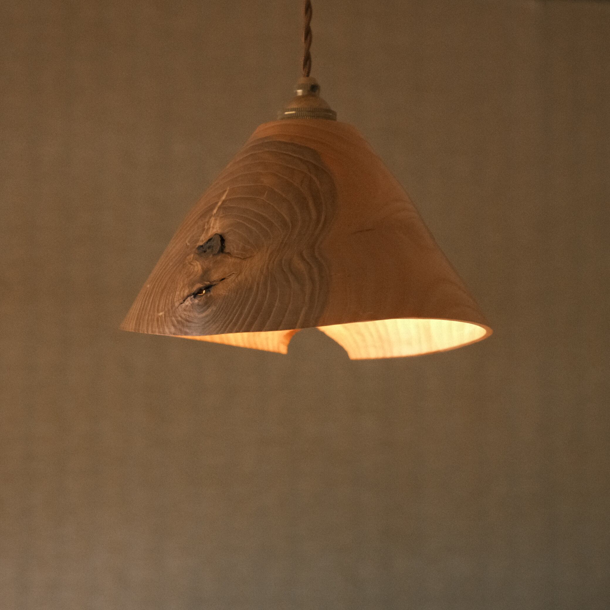 タモ／lamp shade | waranoue