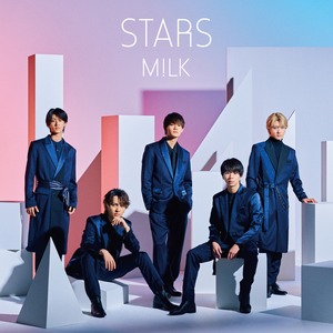 【ホログラムトレカ付】M!LK「STARS (通常盤)」CD
