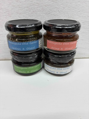 オイル漬け50ｇ4個セット