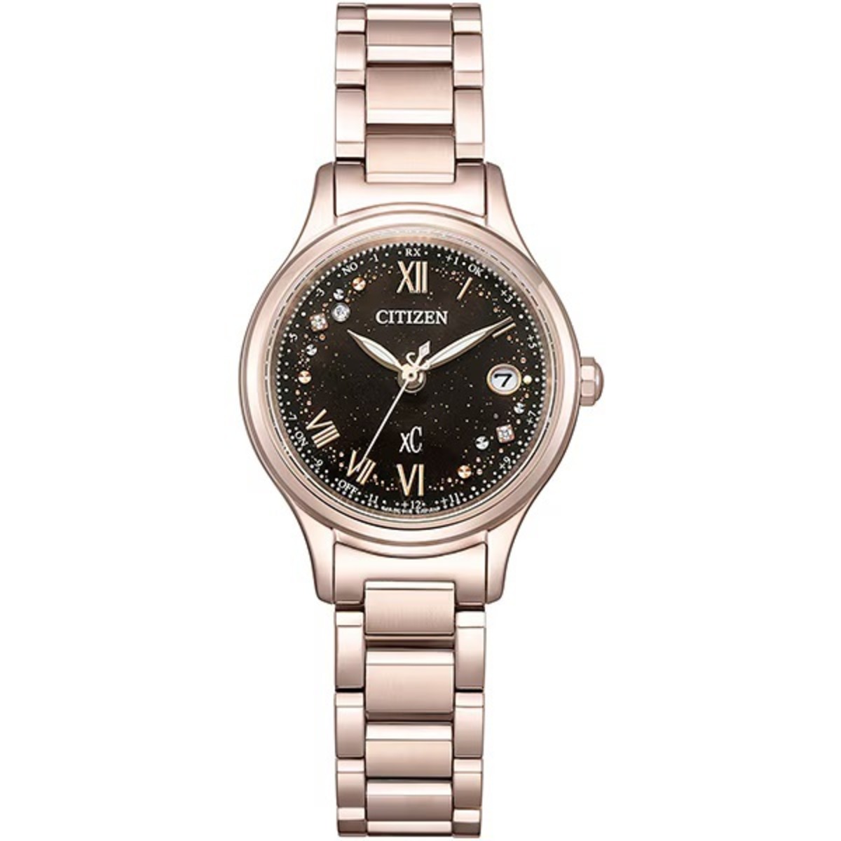限定品☆CITIZEN シチズン時計 xC クロスシー ES9497-53E エコ
