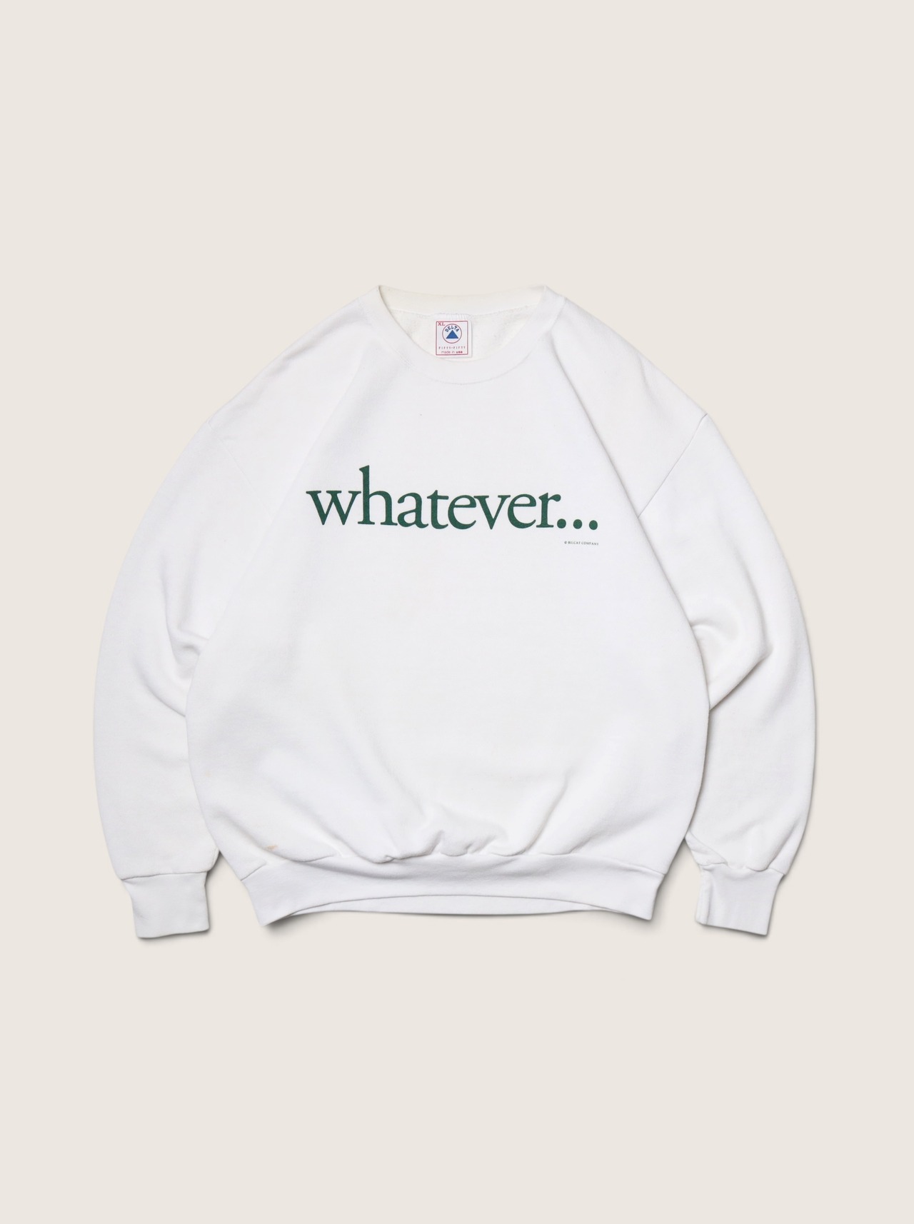 Whatever