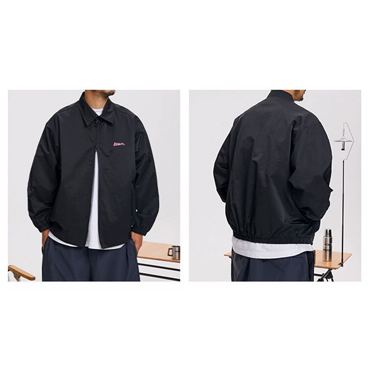 ★SIMPLE LAPEL TOURING JACKET　　　A0722