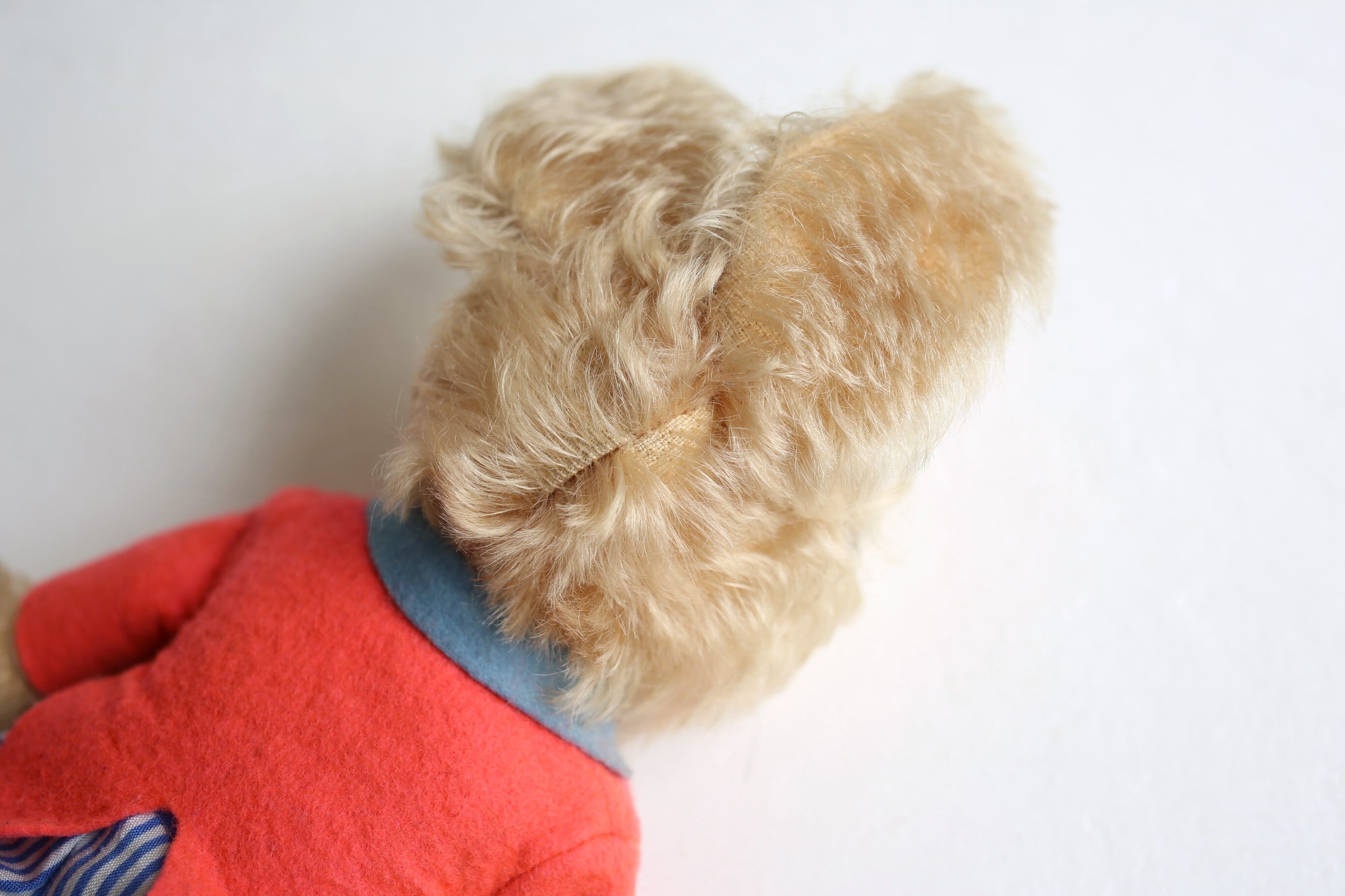 イギリス アンティーク ヴィンテージ MERRY THOUGHT メリーソート