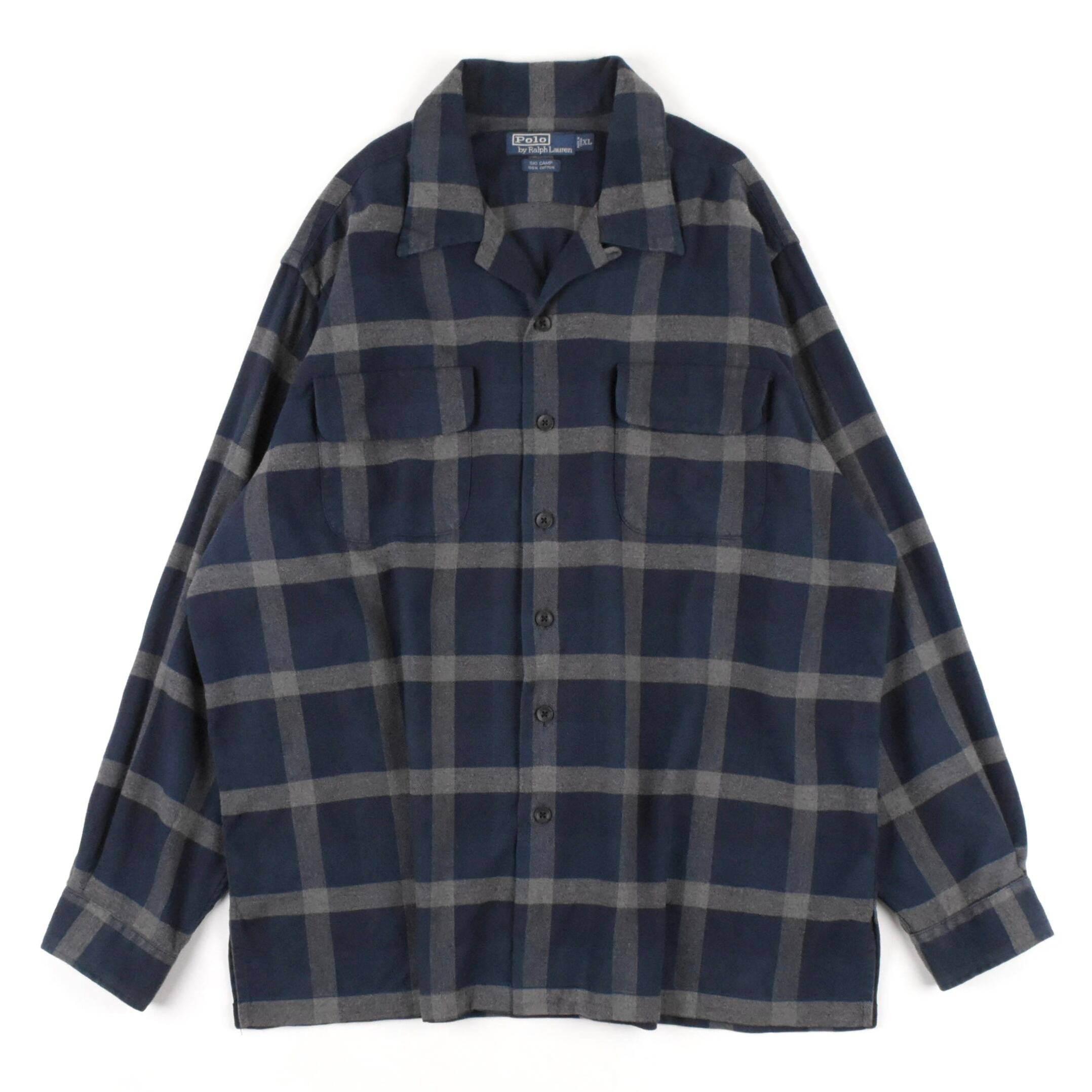 90s Polo Ralph Lauren Shirt SKI CAMP / S | yowakeup