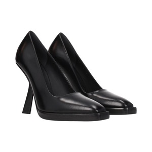 FERRAGAMO フェラガモ レディース パンプス レザー ブラック