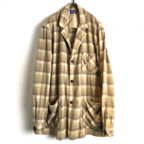 Pendleton [PENDLETON] Vintage Wool Jacket [1960s-] Vintage Wool Shirt