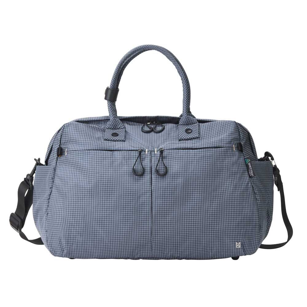 MILESTO ミレスト TROT SPECTRA トロットスペクトラ ダッフルバッグ スレートネイビー MLS958 / 旅行 アウトドア ボストンバッグ メンズ レディース