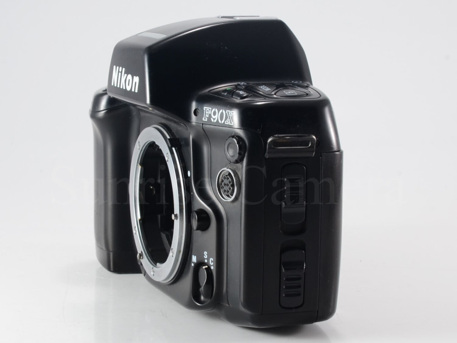 Nikon F90X ボディ ニコン（60525） | サンライズカメラ フィルム