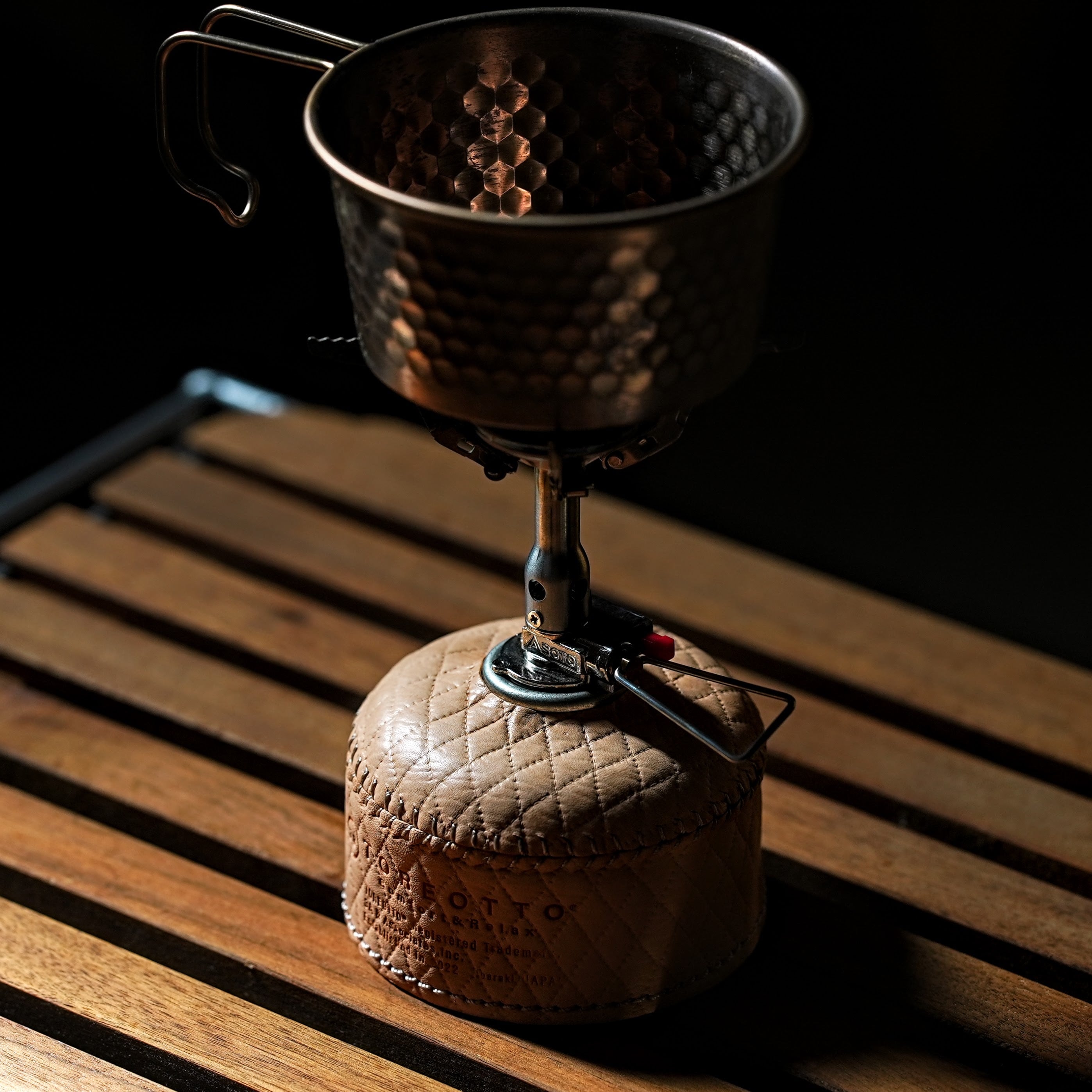 TOREOTTO ODガス缶カバー110 | 38explore