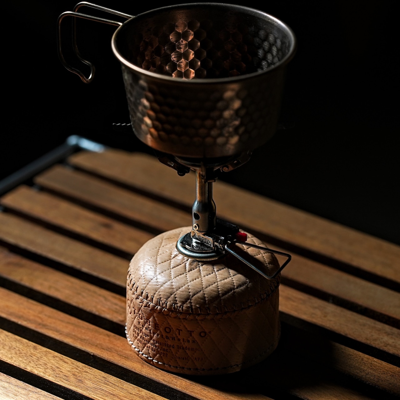 TOREOTTO ODガス缶カバー110