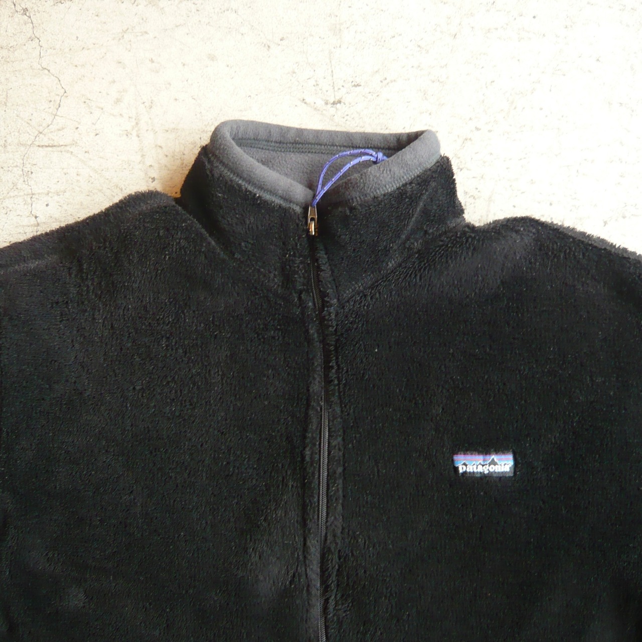 00s Patagonia R2 フリースジャケット BLACK Lサイズ
