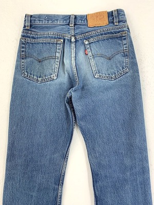 M-213   リーバイス Levis701古着 1987年米国製刻印511