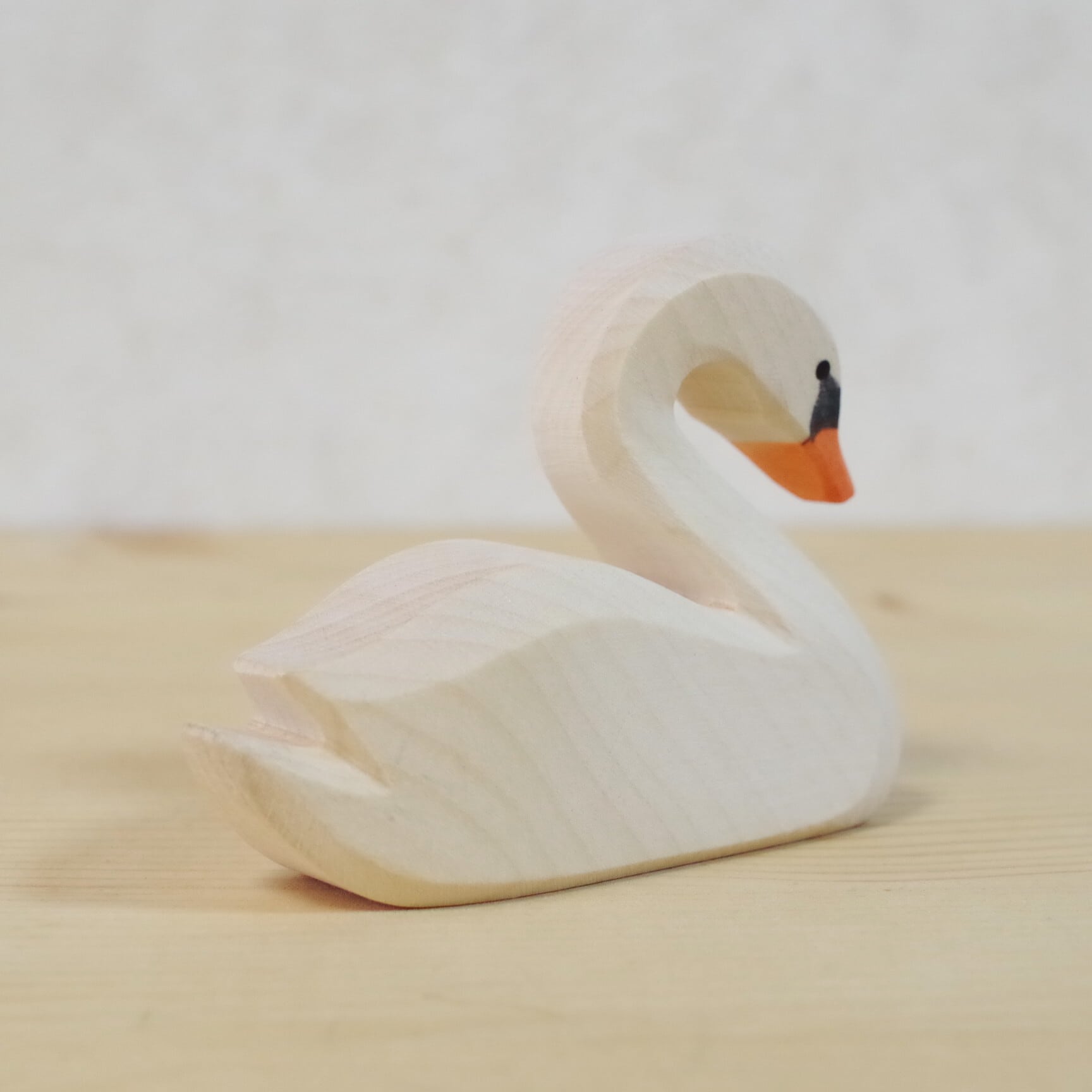 オストハイマー 15901 白鳥 | 木のおもちゃ専門店 おもちゃ箱 イカロス