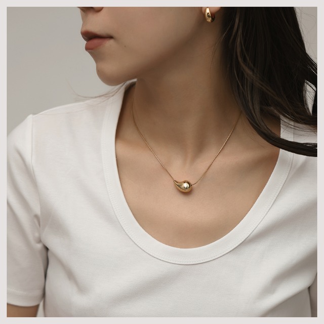Necklace -Gold/Silver-