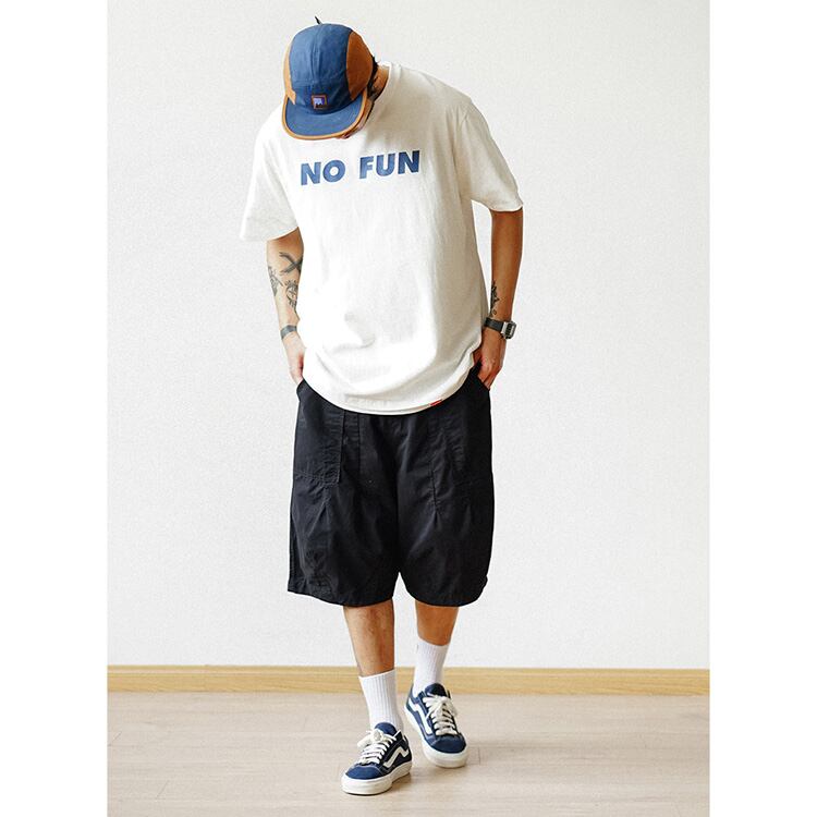 ★OVERALL WIDE LEG MID PANTS　　　19136