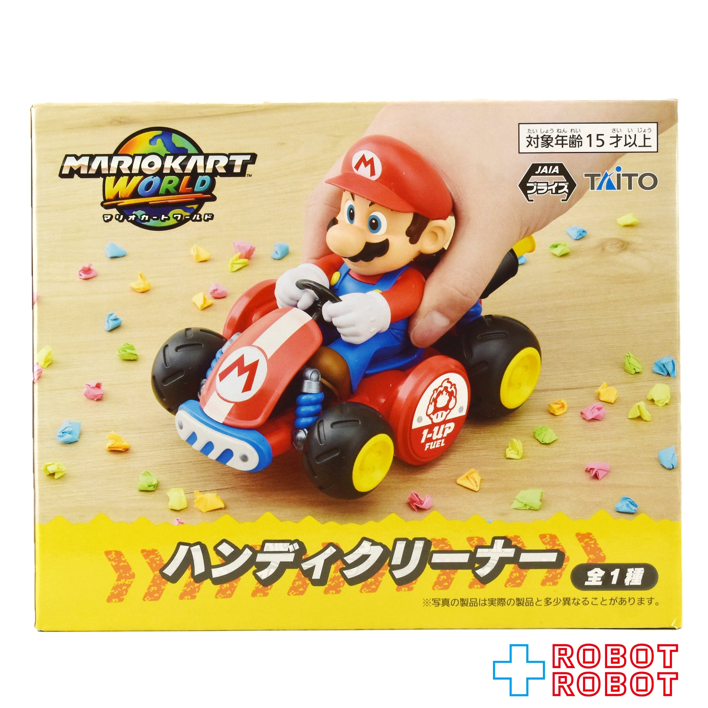 マリオブラザーズ | ROBOTROBOT