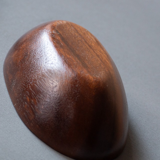 unknown vintage Petrified wood eggs