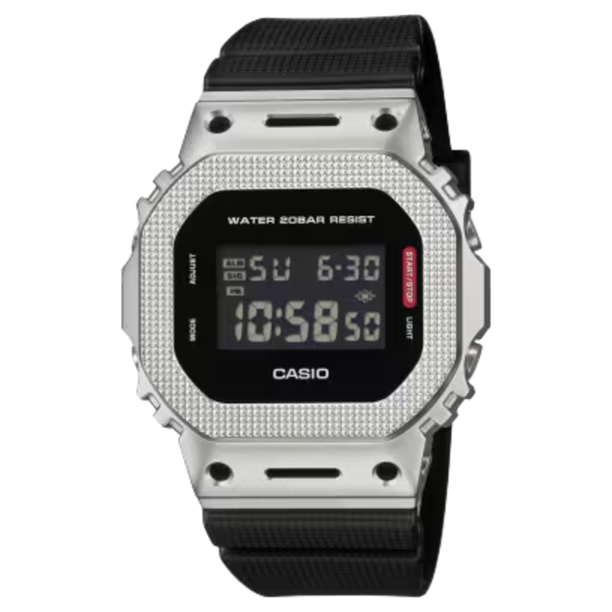 CASIO G-SHOCK GM-5600M-1JF | JEWELRY TIME