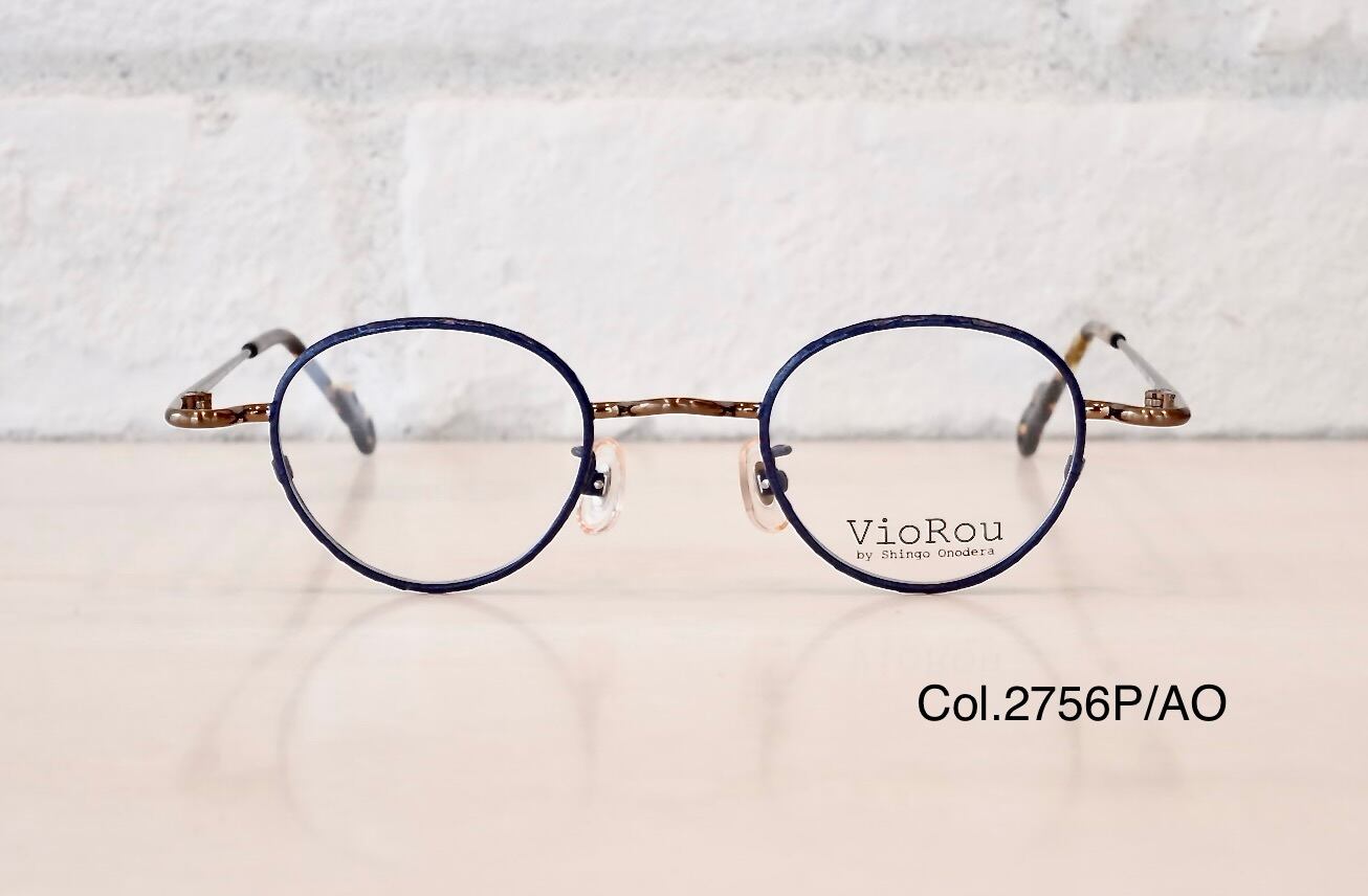 VioRou(ヴィオルー) Sachie-2 | アオイノメガネ ONLINE SHOP