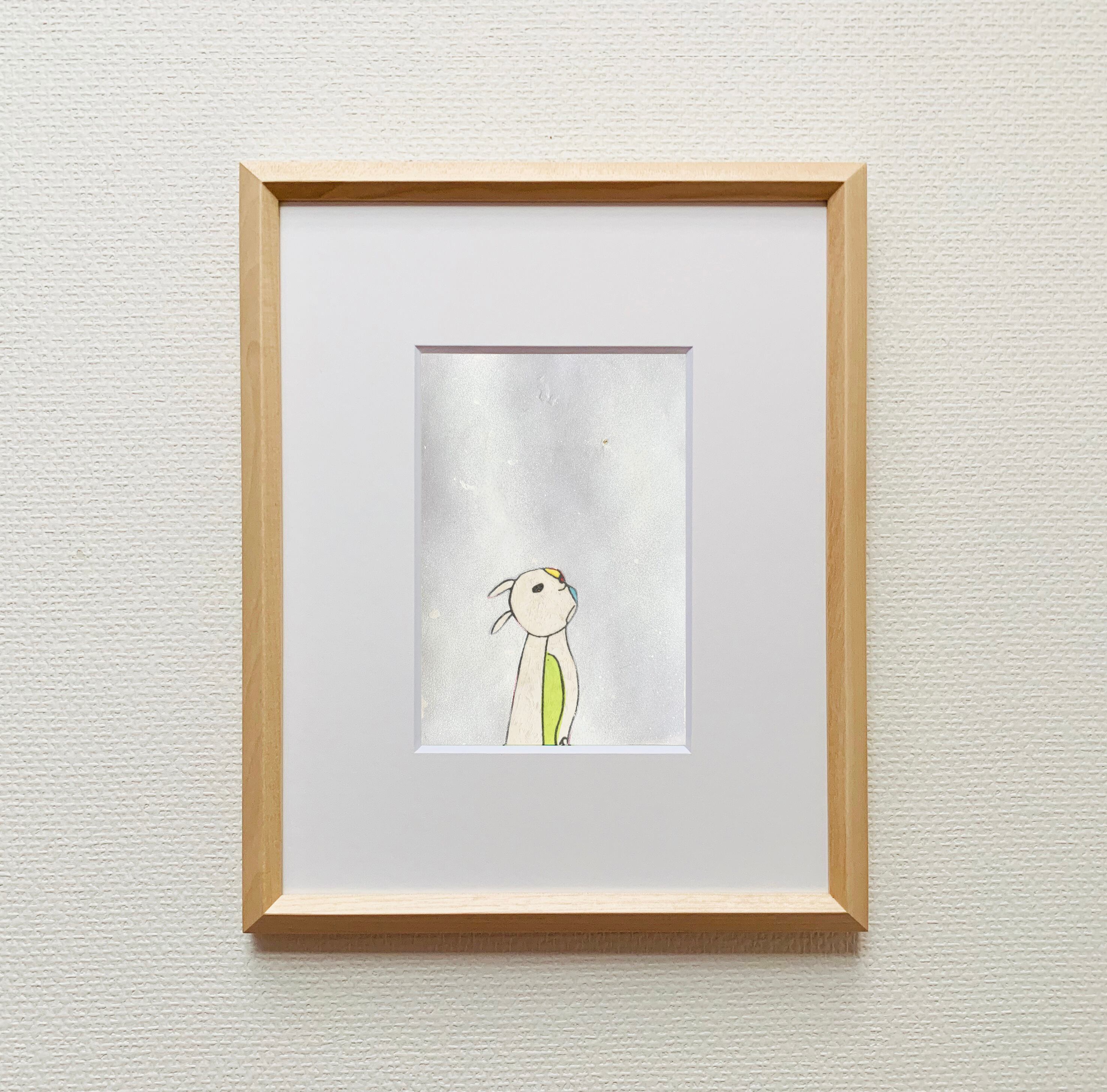 やさしいきもち｜TENDER (いぢわる兎)