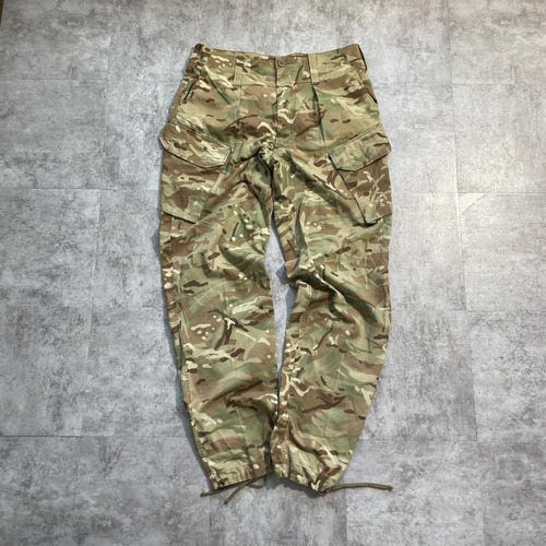 10s イギリス軍 実物 MTP コンバットパンツ 90/92/108 w35