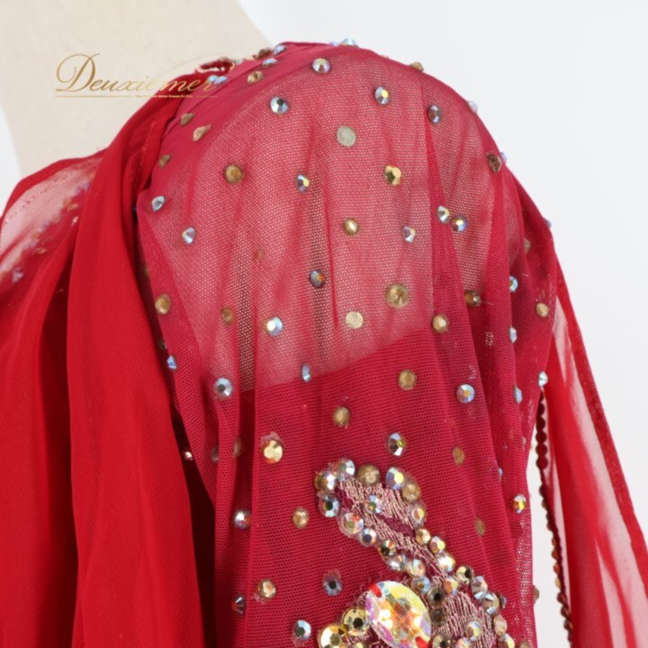 社交ダンス 衣装 スタンダードドレス ワンピース ドレス レッド系 シルバー系 赤 フロート レース デモ 競技 ダンス パーティ 発表会 落ち感 高級感 上品 社交ダンスワンピース レディース 社交ダンスドレス デモンストレーション ビジュー ラインストーン フロートレース ワンピースドレス ラグジュアリー 大人可愛い 華やか フェミニン 演技衣装 舞台衣装 発表会衣装