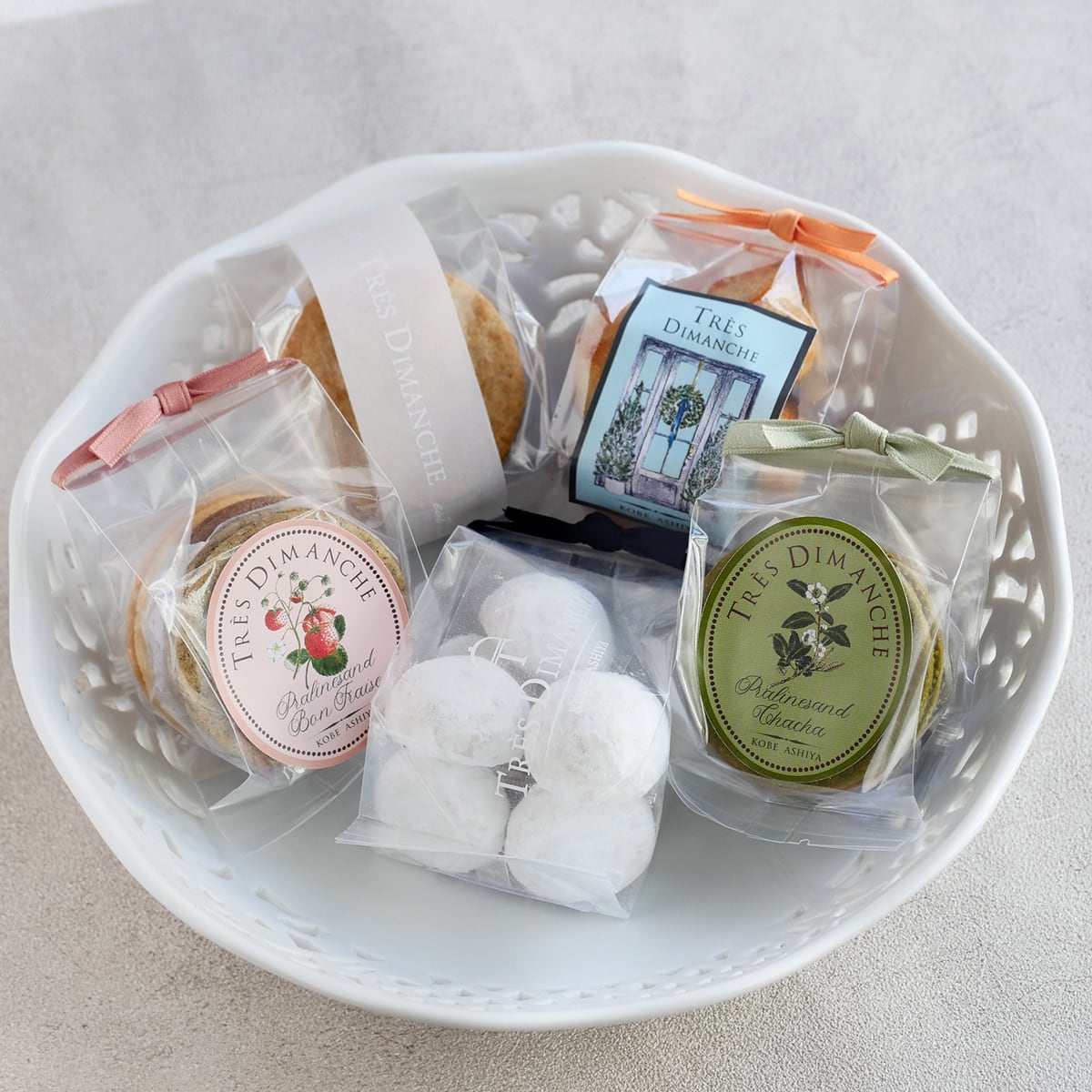 【季節限定】お菓子5袋セット