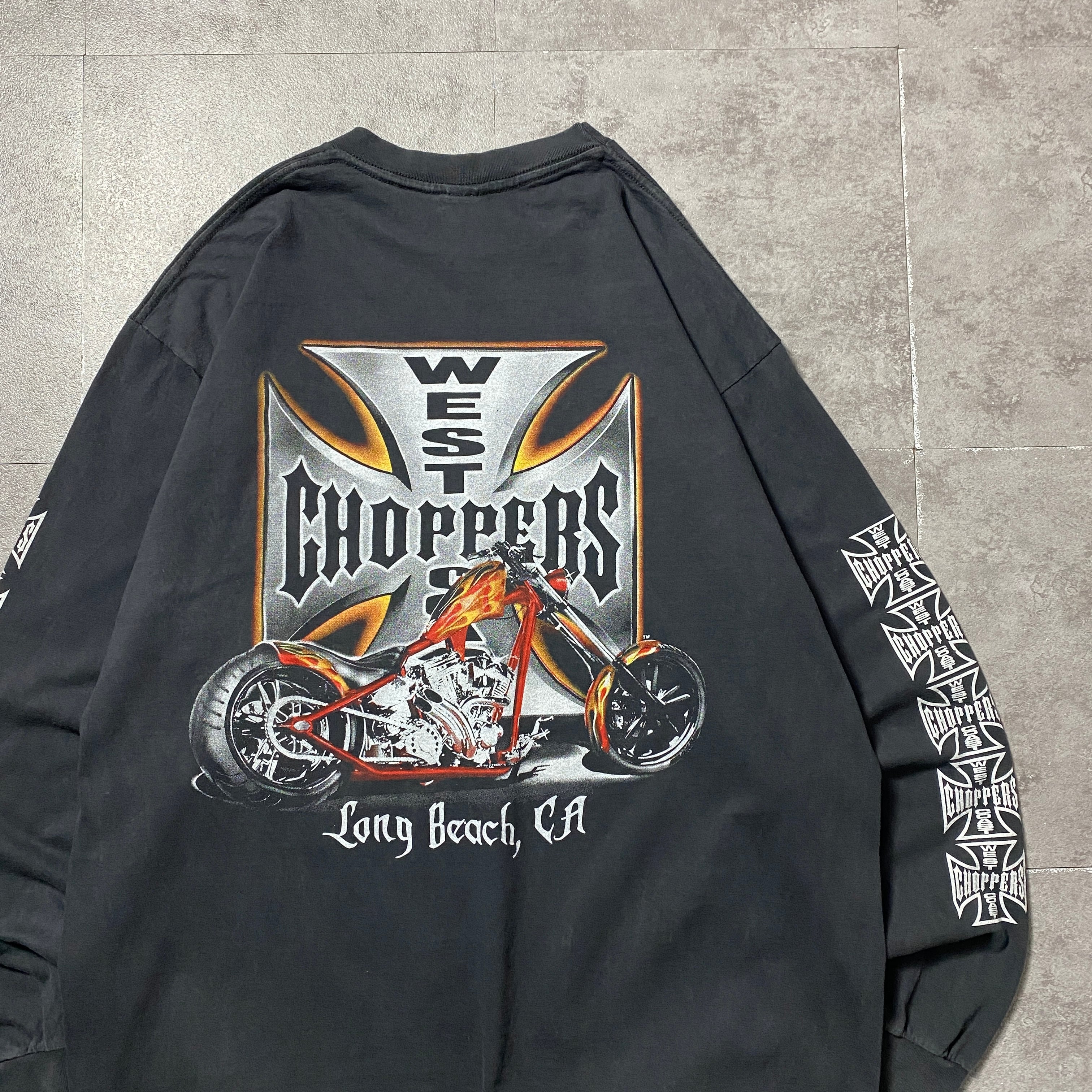 WEST COAST CHOPPERS ウエストコーストチョッパーズ ブートレグ