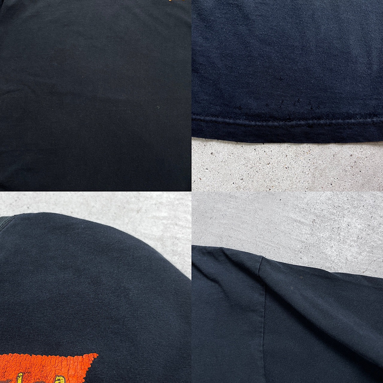 90年代 USA製 patagonia パタゴニア 絶滅危惧種 バックプリント T 