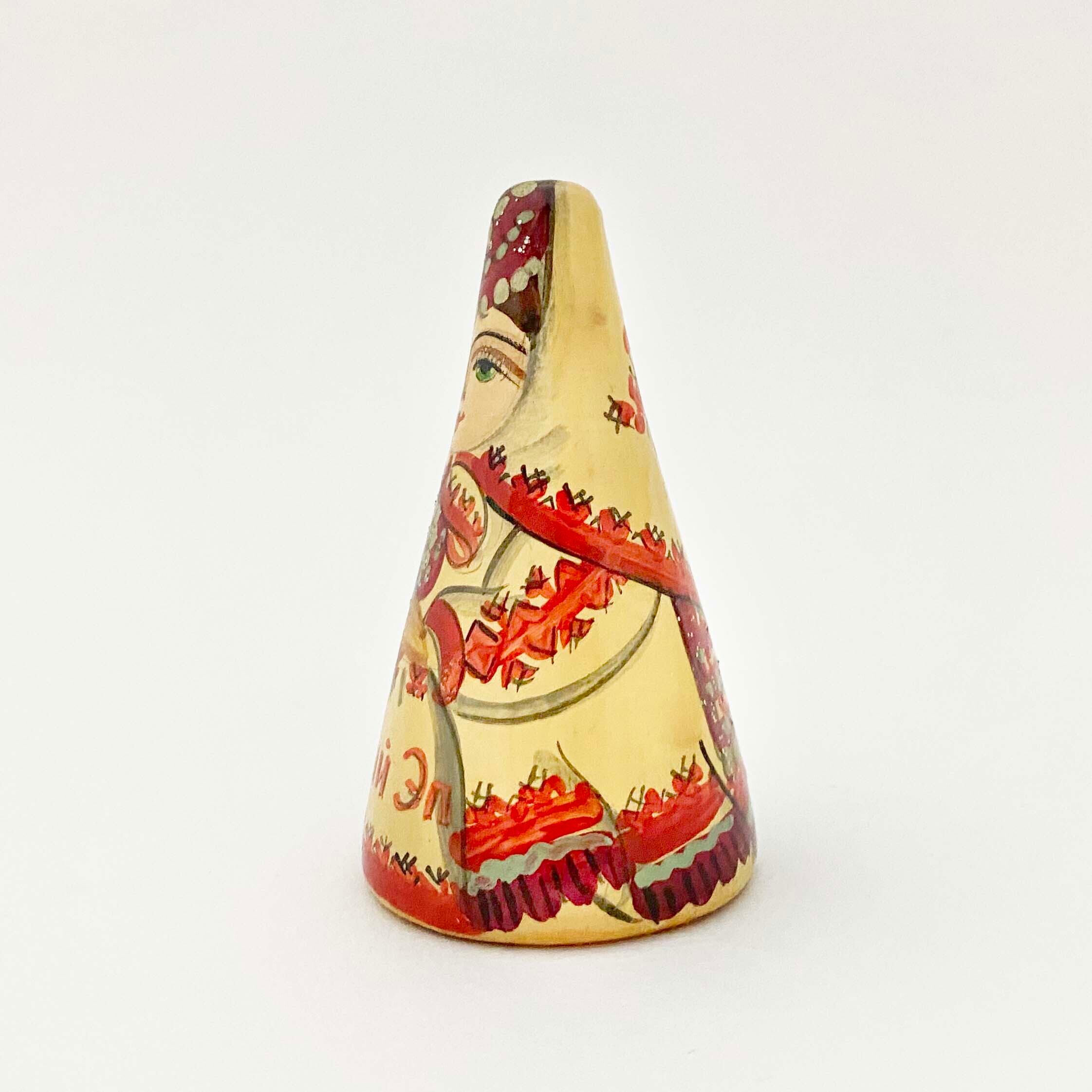 マリエル共和国 木人形