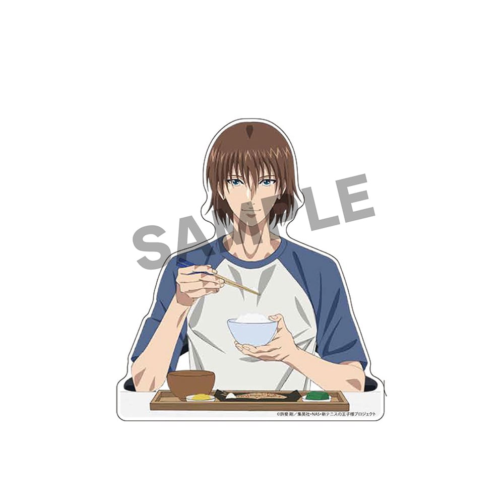 新テニスの王子様 たくすたっ みでぃあむ 合宿Ver. 不二周助