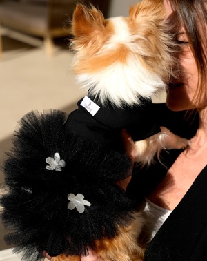 VANITY Tulle T-shirt