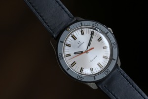【OMEGA】 1970年製 『ジュネーブ ”アドミラルティ”』 ノンアンカー仕様  / Genève / Vintagewatch / Cal.601 / Admiralty