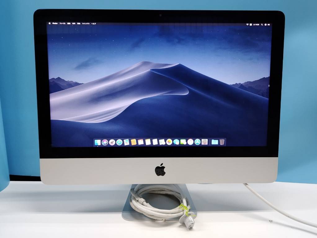 iMac（Retina 5K,27インチ,2020）512GB/8GB〈MXWV2J/A〉⑤ | 中古