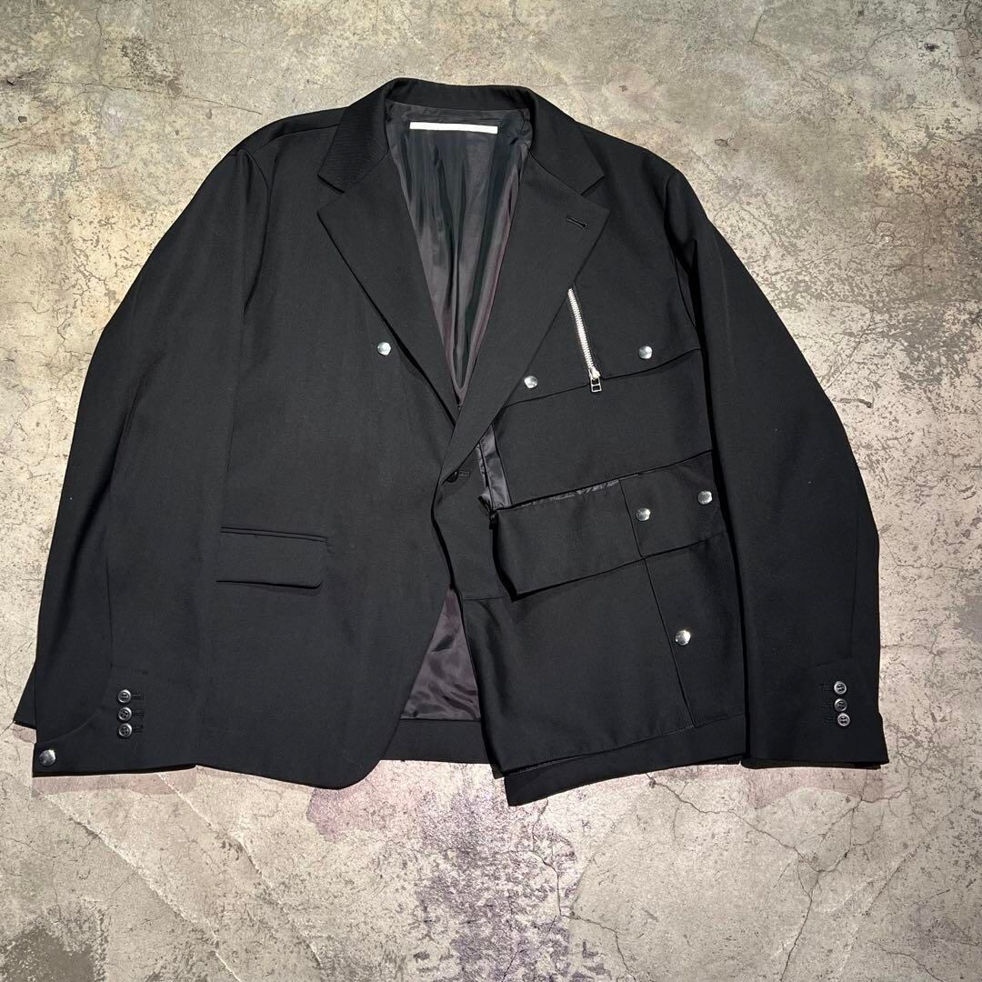 TAMME　タム　C-1 GABARDINE JACKET SIZE 3.22A0040 【表参道t11】 | ブランド古着Brooch  powered by BASE