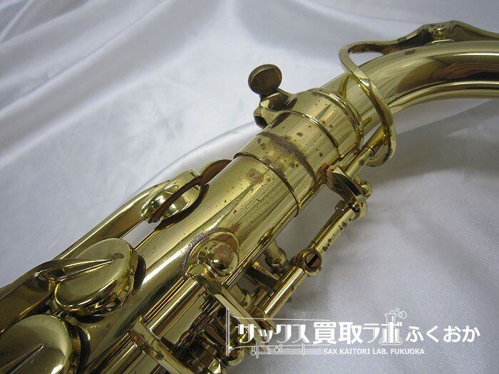 Selmer Serie3 【吹奏楽向きの音色！】セルマー シリーズ3 中古 アルトサックス 彫刻あり ジュビリー前モデル N676810 |  サックス買取ラボふくおか販売部　Sax Kaitori Lab FUKUOKA powered by BASE