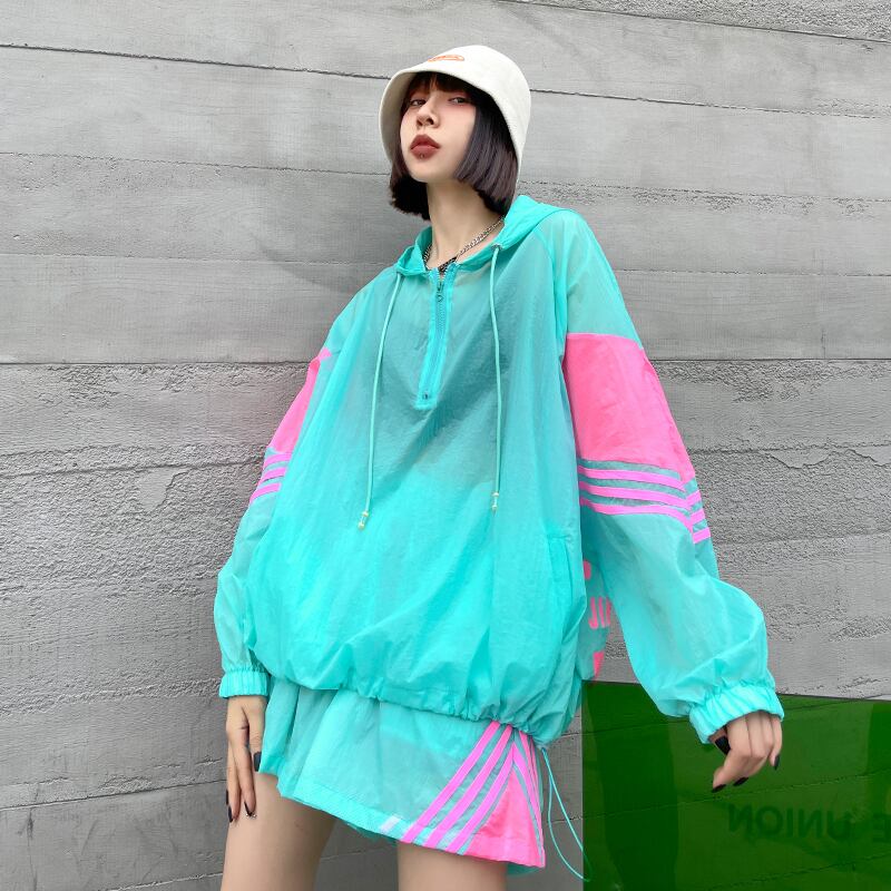 サマーセーター ジャケット ショーツ 夏物 ブルマー ラブタオタオダレンハウス93064300508