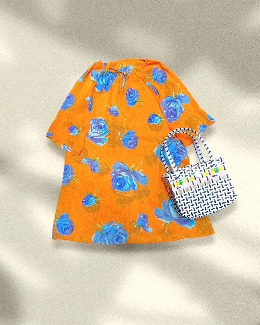 Used summer dress